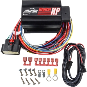 PERTRONIX IGNITION Digital HP Ignition Box Black Finish