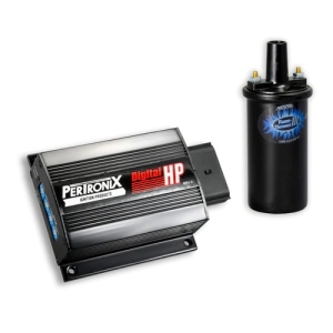 PERTRONIX IGNITION Digital HP Ignition Box and Coil Combo Kit
