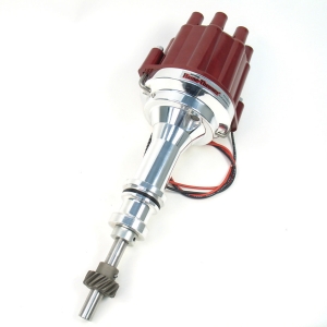 PERTRONIX IGNITION Marine Distributor Ford 351W w/Red Cap