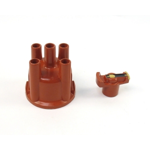 PERTRONIX IGNITION Distributor Cap & Rotor Flame-Thrower