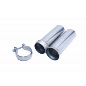 Pypes 2.5" Ball Socket Clamp