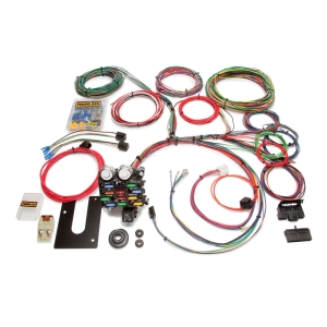PAINLESS WIRING 21 Circuit Gm Keyed Colm