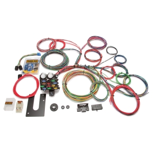 PAINLESS WIRING 21 Circuit Non-Gm Column