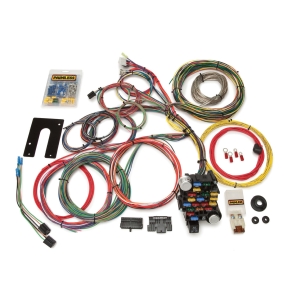 PAINLESS WIRING 28 Circuit Gm Keyed Colm