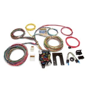 PAINLESS WIRING 28 Circuit Non Gm Column