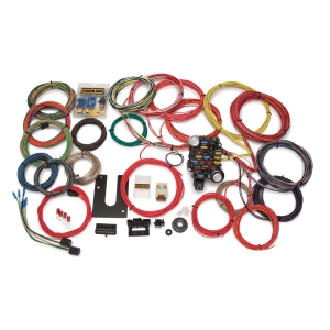 PAINLESS WIRING Trunk Mount 28 Circuit Wiring Harness