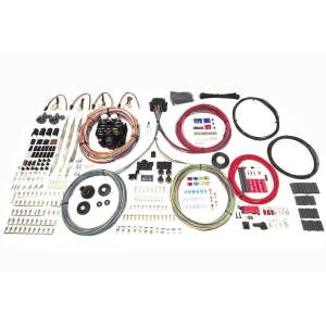 PAINLESS WIRING 23 Circuit Harness - Pro Series Truck Key In