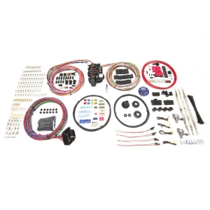PAINLESS WIRING 25 Circuit Harness - Pro Series GM Keyed Colum