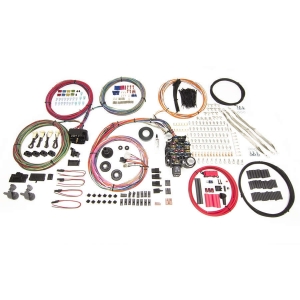 PAINLESS WIRING 25 Circuit Harness - Pro Series Truck GM Key