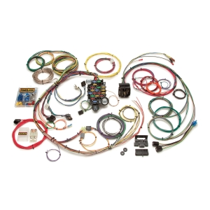 PAINLESS WIRING 24 Circuit 67-68 Camaro/ Firebird Harness