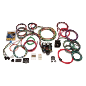PAINLESS WIRING 21 Circuit Muscle Car Wiring Harness