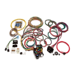 PAINLESS WIRING 28 Circuit Muscle Car Wiring Harness