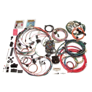 PAINLESS WIRING 26 Circuit Camaro Harnes 1978-81