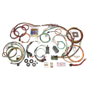 PAINLESS WIRING 1965-66 Mustang Chassis Harness 22 Circuits