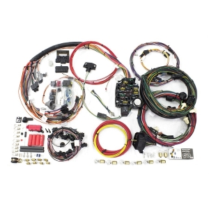 PAINLESS WIRING 1968 Chevelle Wiring Harness 26 Circuit