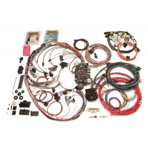 PAINLESS WIRING 1969 Camaro Wiring Harness 26 Circuit