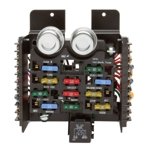 PAINLESS WIRING Pro Street Fuse Block