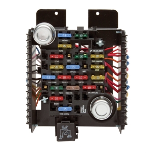 PAINLESS WIRING 20 Circuit Fuse Center