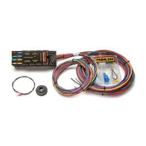 PAINLESS WIRING 10 Circuit Race Harness