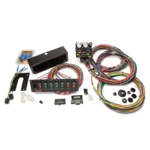 PAINLESS WIRING 21 Circuit Drag Race Wiring Kit