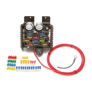 PAINLESS WIRING Race Car Fuse Block