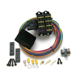 PAINLESS WIRING Cirkit Boss 7 Circuit Weather Resistant
