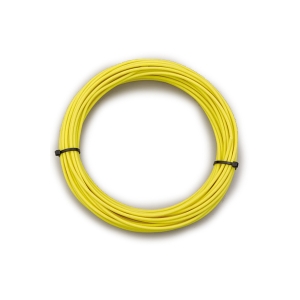 PAINLESS WIRING 16 Gauge Yellow TXL Wire 50ft