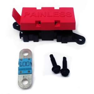 PAINLESS WIRING Painless MIDI Fuse Holde r 100 AMP