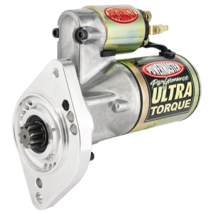 POWERMASTER Ultra Torque Starter AMC /Jeep V8/L6 Except 4.0L