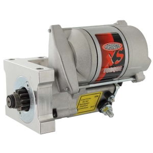 POWERMASTER SBC XS Torque Starter Stagger Mount (3 Hole)
