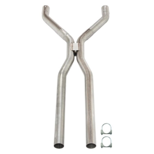 Pypes Exhaust 2.5in Universal Tunnel H-Pipe