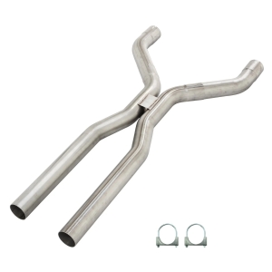 Pypes Exhaust 3in Universal Tunnel H-Pipe