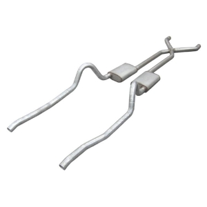 Pypes Exhaust 67-74 Mopar A-Body Heade r-Back Exhaust 2.5