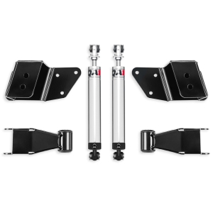 QA1 Drop Kit Rear 2-4in 99-06 Silverado/Sierra