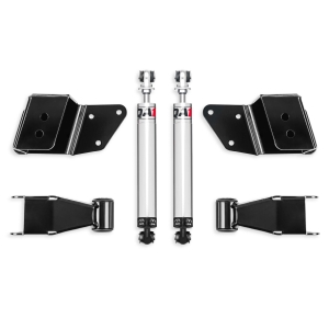 QA1 Drop Kit Rear 2-4in 99-06 Silverado/Sierra
