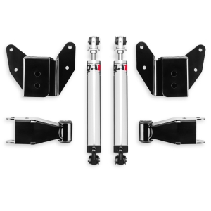 QA1 Drop Kit Rear 2-4in 99-06 Silverado/Sierra
