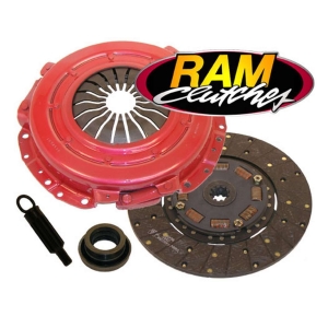 RAM HDX Clutch Kit Mustang 4.6L (10-Spline) V8