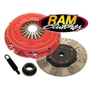 RAM Powergrip HD Clutch Kit Mustang 4.6L, 5.0L V8