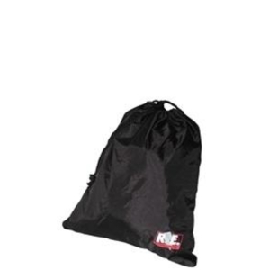 RACING ELECTRONICS Headset Bag - Black Nylon