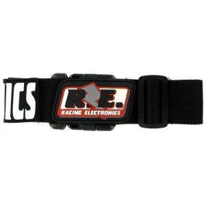 RACING ELECTRONICS Race Belt w/ Racing Electronics Logo