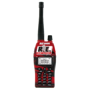 RACING ELECTRONICS Scanner 440CH Over The Air Programmable