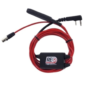 RACING ELECTRONICS Car Harness Kenwood / Reliant 3 Conductor