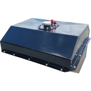 RCI Fuel Cell 32 Gal W/Blk Teardrop Can 10an Pickup
