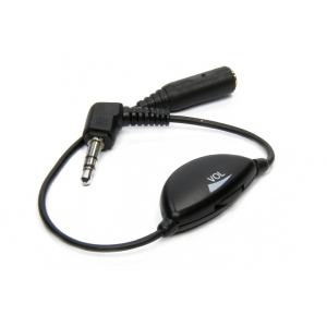 RACECEIVER Inline Volume Control