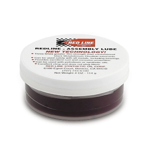 Red Line Oils Assembly Lube - 4 oz.