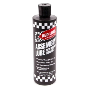 Red Line Oils Liquid Assembly Lube 12oz