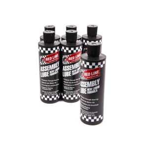 Red Line Oils Liquid Assembly Lube Case/6-12oz