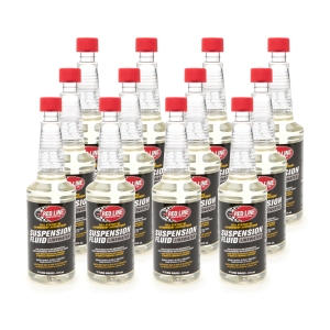 Red Line Oils Like Water Suspension Fluid Case/12-16oz