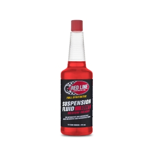 Red Line Oils 10wt Medium Suspension Fluid 16 Ounce