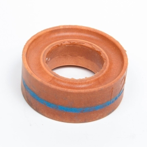 RE SUSPENSION Spring Rubber 5in Dia. 1.25in Tall Blue Hard